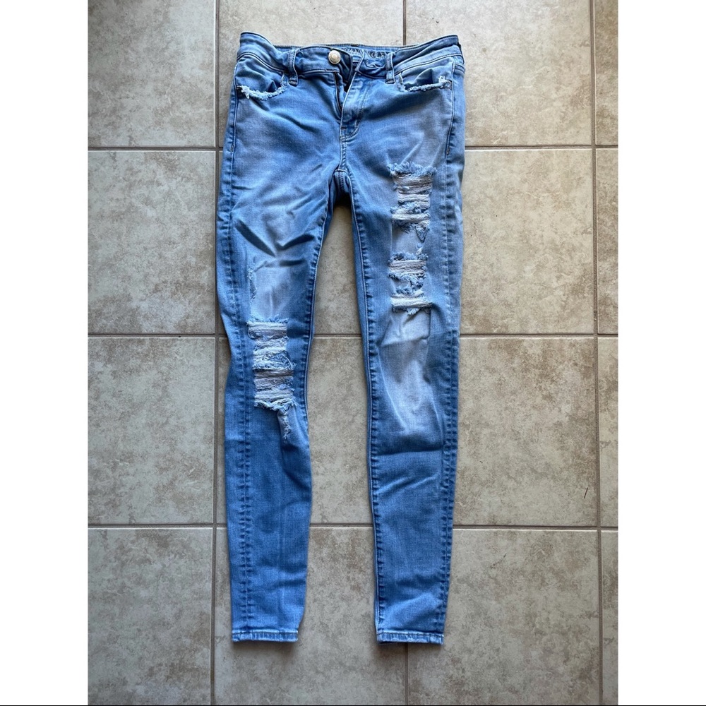 American Eagle Jeggings